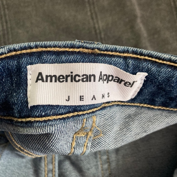 Vintage American apparel pencil jeans - Picture 7 of 7